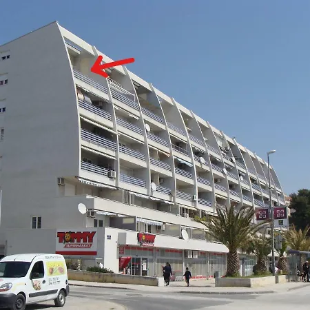 On The Beach, 2 Floors & Wide Terrace 아파트 *